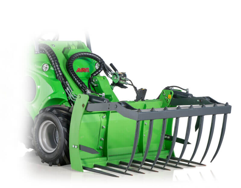 Fourche crocodile XL