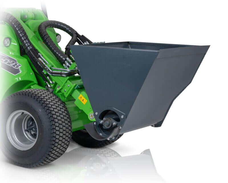 Godet distributeur de grain et de farine