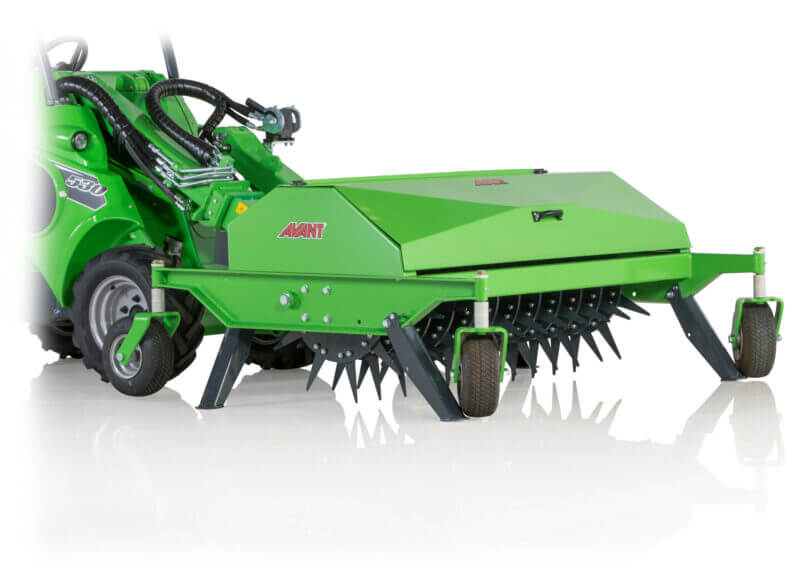 Aérateur de gazon 1500