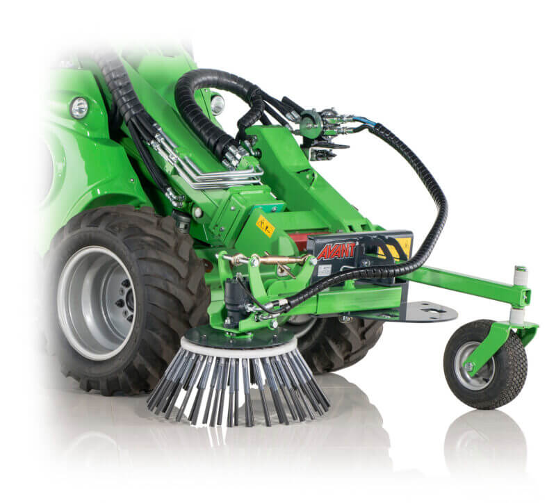 Brosse de désherbage