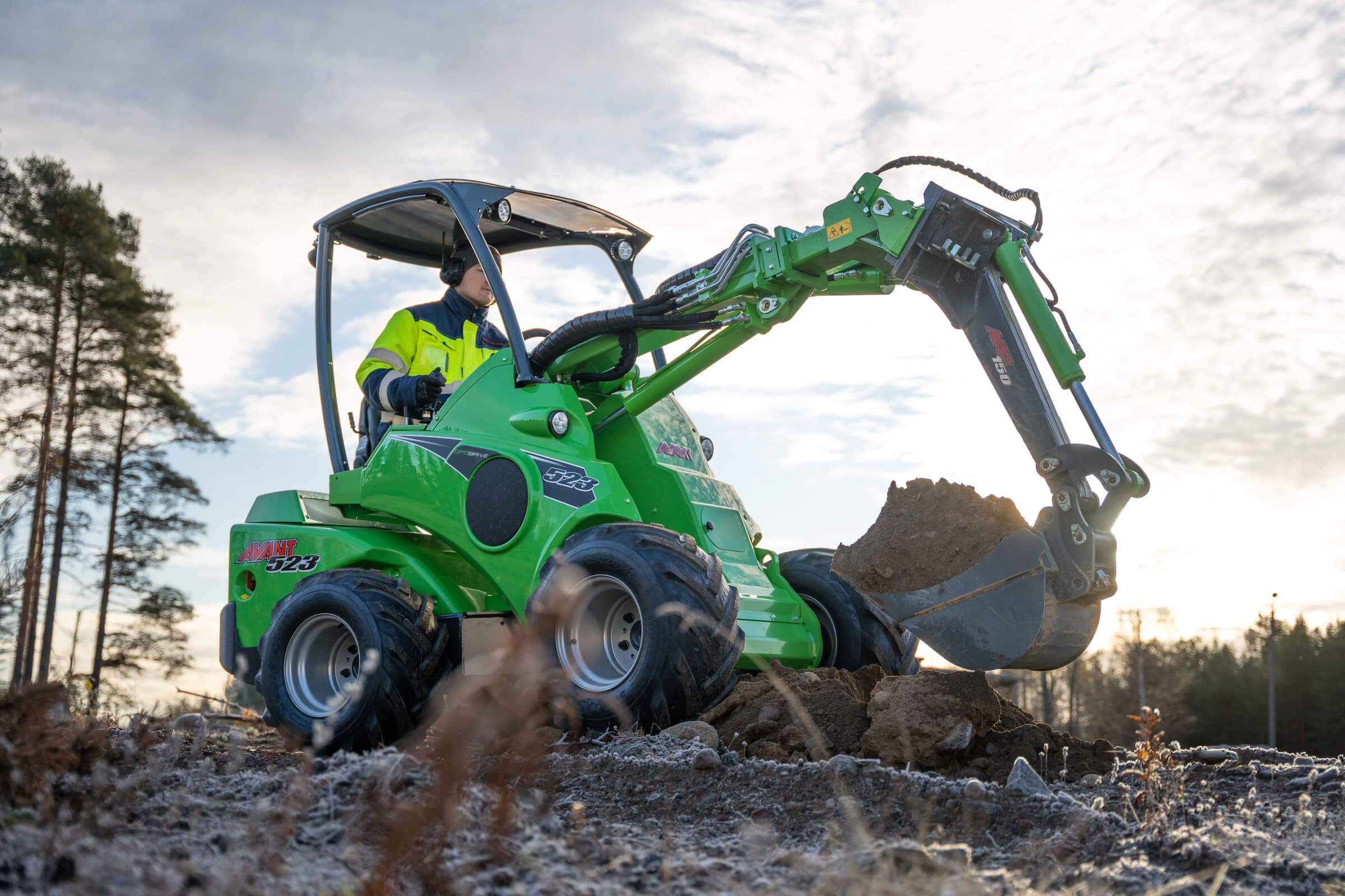 Bras rétro