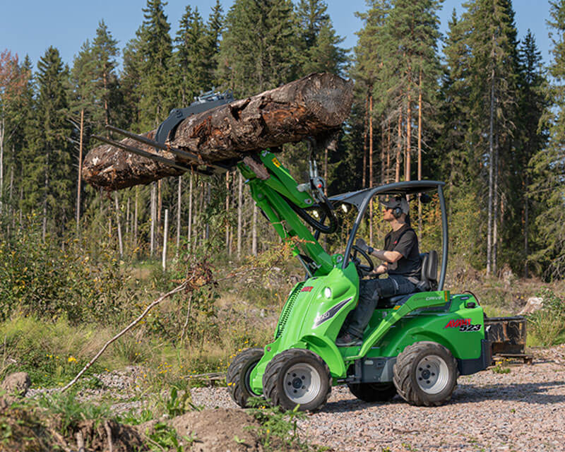 Avant Pince à bois