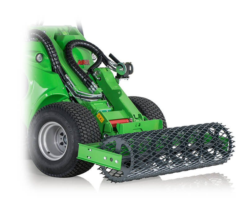 Avant Rouleau compacteur