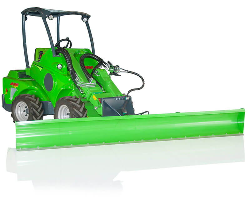 Avant Lame de nettoyage pour patinoire