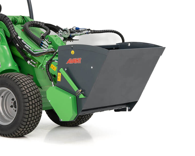 Avant Distributeur de sable 1000 & 1250